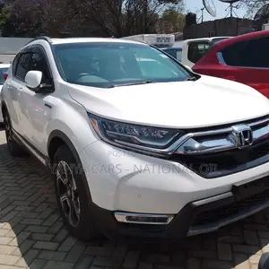 Honda CR-V 2018 Pearl
