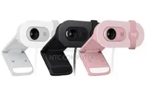 Logitech Brio 100 Rose>>Brio 100 Rose