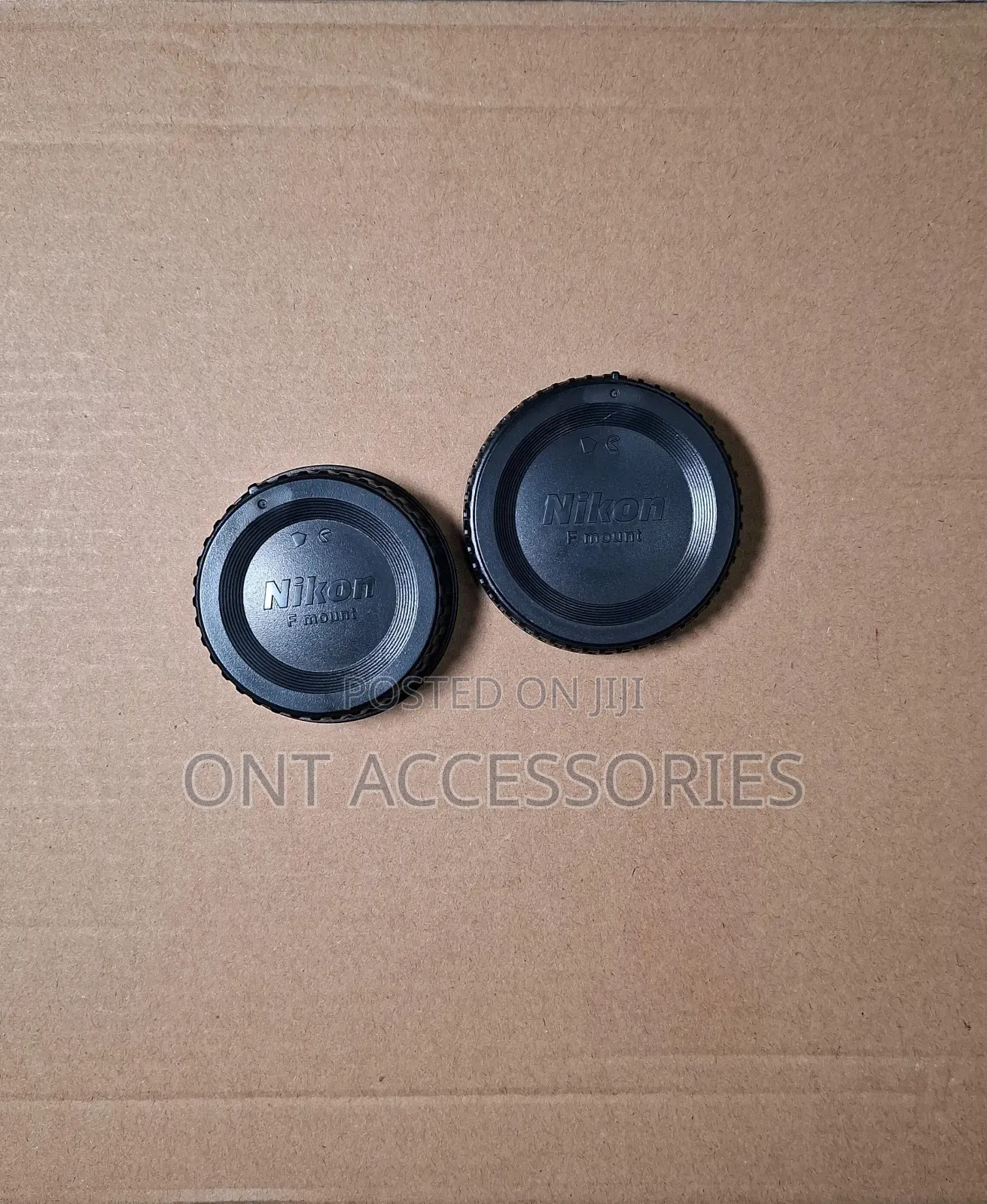 Nikon Body Cap