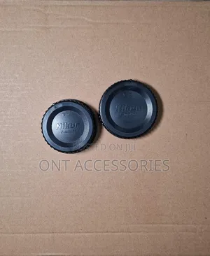 Nikon Body Cap