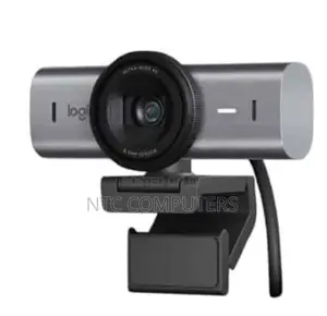 Logitech Mx Brio Ultra Hd Pro Webcam