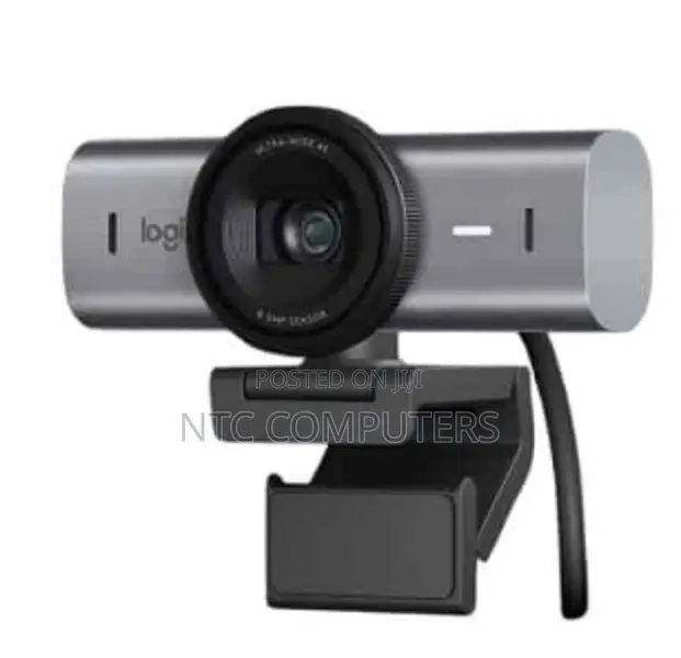 Logitech Mx Brio Ultra Hd Pro Webcam
