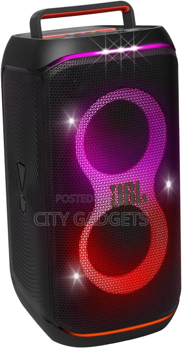 JBL Partybox Club 120 - Portable Speaker With Foldable Handle