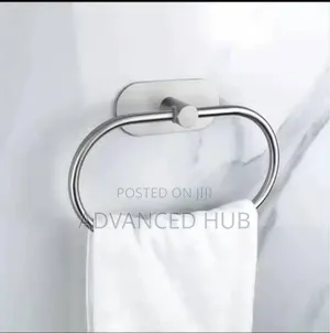 Self Adhesive Towel Ring Holder
