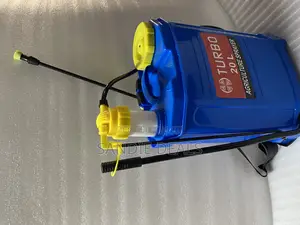 Knaspack Turbo Sprayer