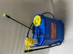 Hand Pump Turbo Sprayer