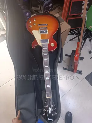 Epiphone by Gibson Lespaul Electric Guitar Plus Padded Guitar Bag