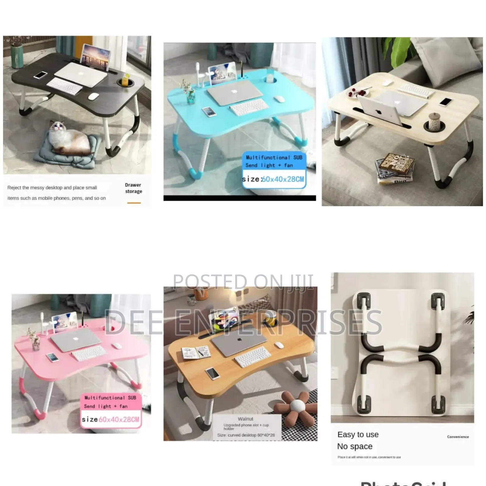 Breakfast Laptop Table/Work Table