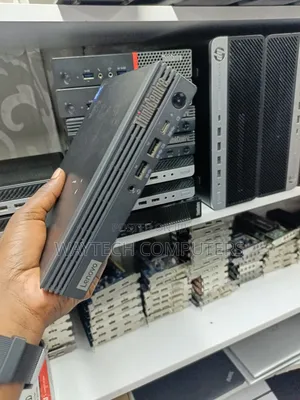 Lenovo ThinkCentre M715 Tiny 16GB Intel Core I7 SSD 512GB