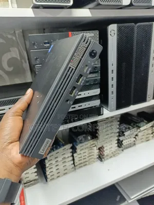 Lenovo ThinkCentre M715 Tiny 16GB Intel Core I7 SSD 512GB