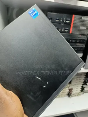 Lenovo ThinkCentre M715 Tiny 16GB Intel Core I7 SSD 512GB