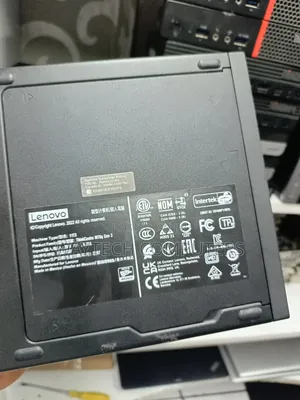 Lenovo ThinkCentre M715 Tiny 16GB Intel Core I7 SSD 512GB
