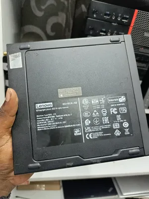 Lenovo ThinkCentre M715 Tiny 16GB Intel Core I7 SSD 512GB