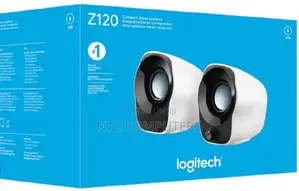 Logitech Z120 Stereo Speakers