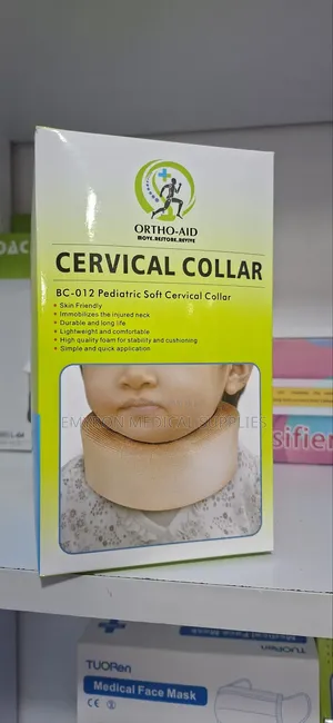Ppediatric Cervical Collar