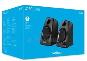 Logitech Z130 Stereo Speakers