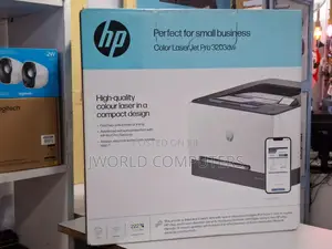 Hp Colour Laserjet Pro 3203dw Printer