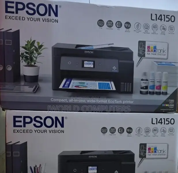 Epson L14150 || Ecotank L14150