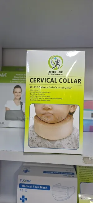 Pediatric Cervical Collar