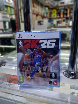 Nba 2k26 Ps5 Video.Game.