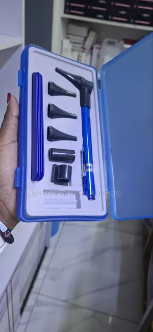 An Otoscope