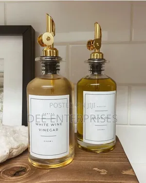 2 Pc Set Dispenser