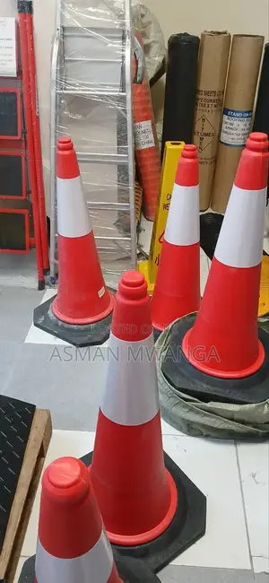 Barrier Cones