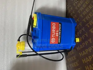 Pesticide Turbo Sprayer
