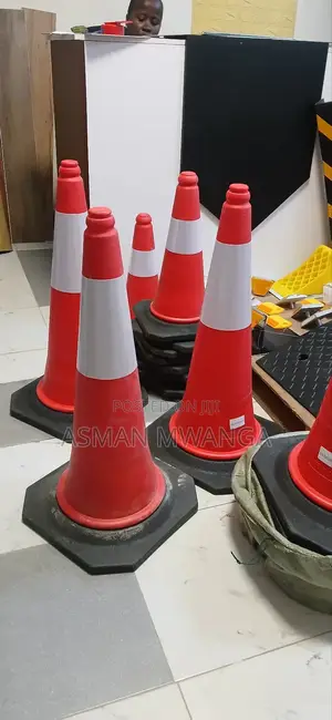 Road Barrier Traffic Cones