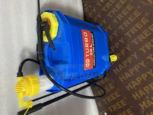 Herbicide Turbo Sprayer