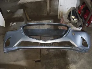 Mazda Demio Front Bumper Shell