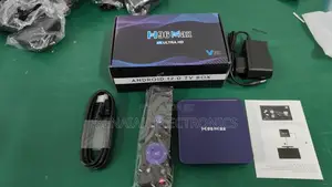 Android Box H96 Ultra Hd, 63gb