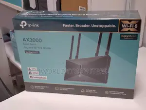 Tp-Link Archer Ax53 Ax1800 Wifi 6 Router