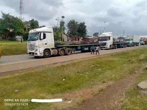 Transit Trailers of All Kinds Are Available for Jobs