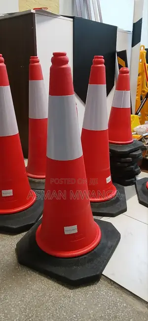 Quality Caution Traffic Cones