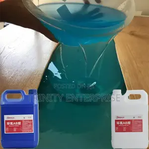 Table Tops Epoxy Resin Ab Glue 2:1