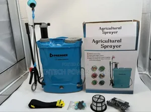 Cordless Knapsack Sprayer