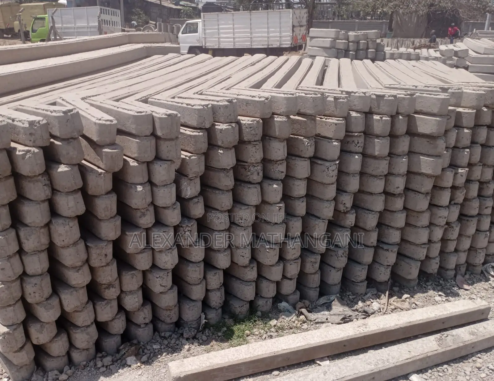 Concrete Poles