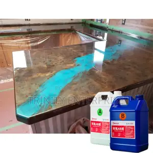 Epoxy Resin for Craft ,Jewelry,Tabletpos,Flooring(Per Kg)