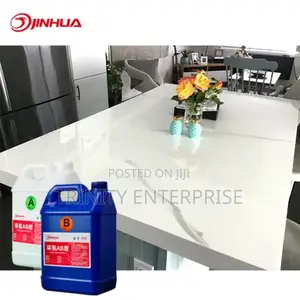 Tabletpos Clearly Epoxy Resin Per Kg