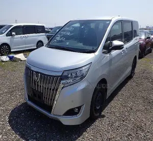 Toyota Esquire 2.0 FWD (8 seater) 2018 Silver