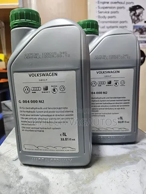 Volkswagen/Audi Mechatronic Oil/Hydraulic System/Power Steering Fluid