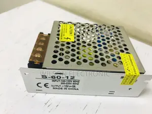 Power Supply Ac-Dc/ 12v 5a