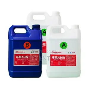 Epoxy Resin 15kg (Ab Ratio 2:1)