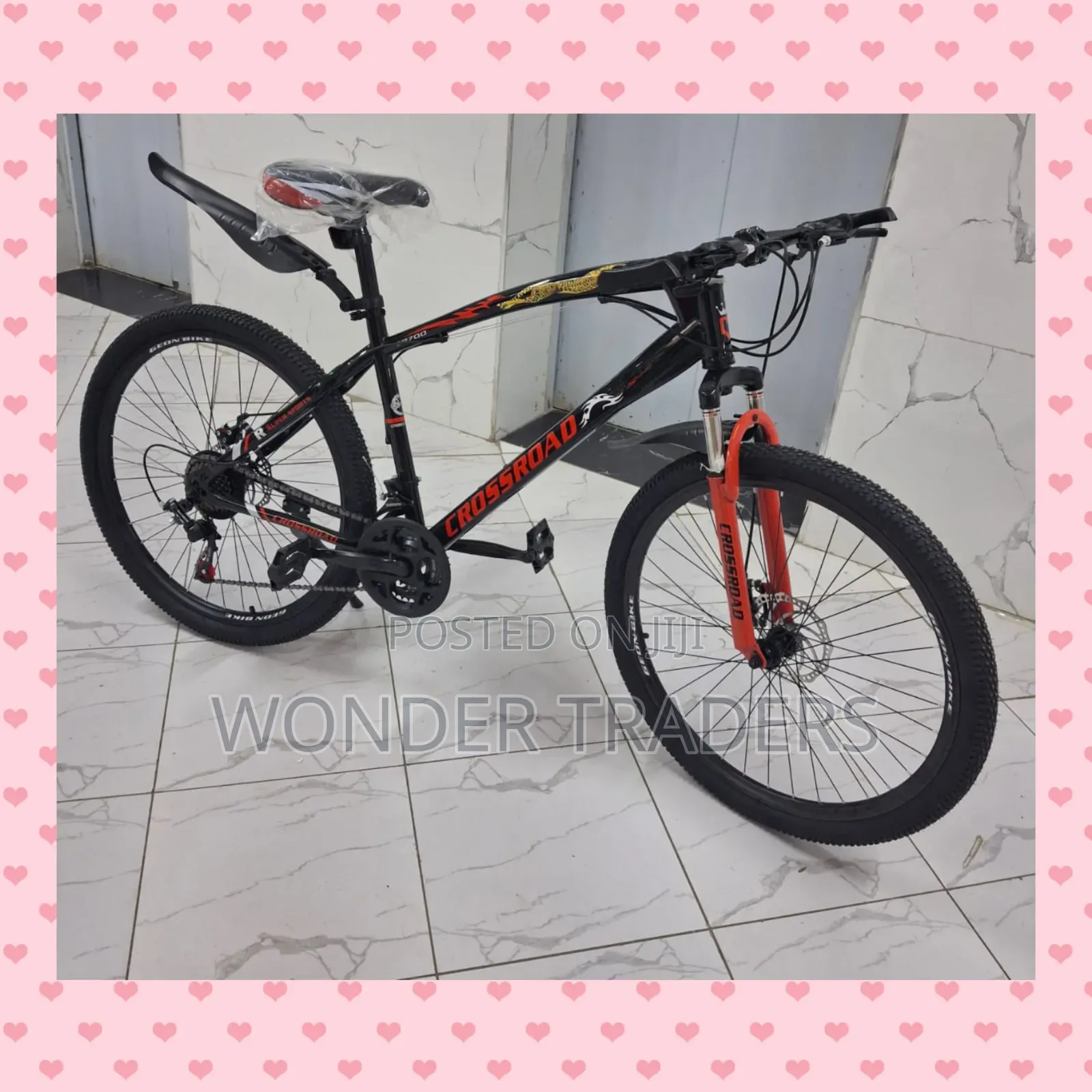Mountain Bike Jaguar Size 24