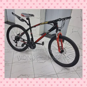 Mountain Bike Jaguar Size 24