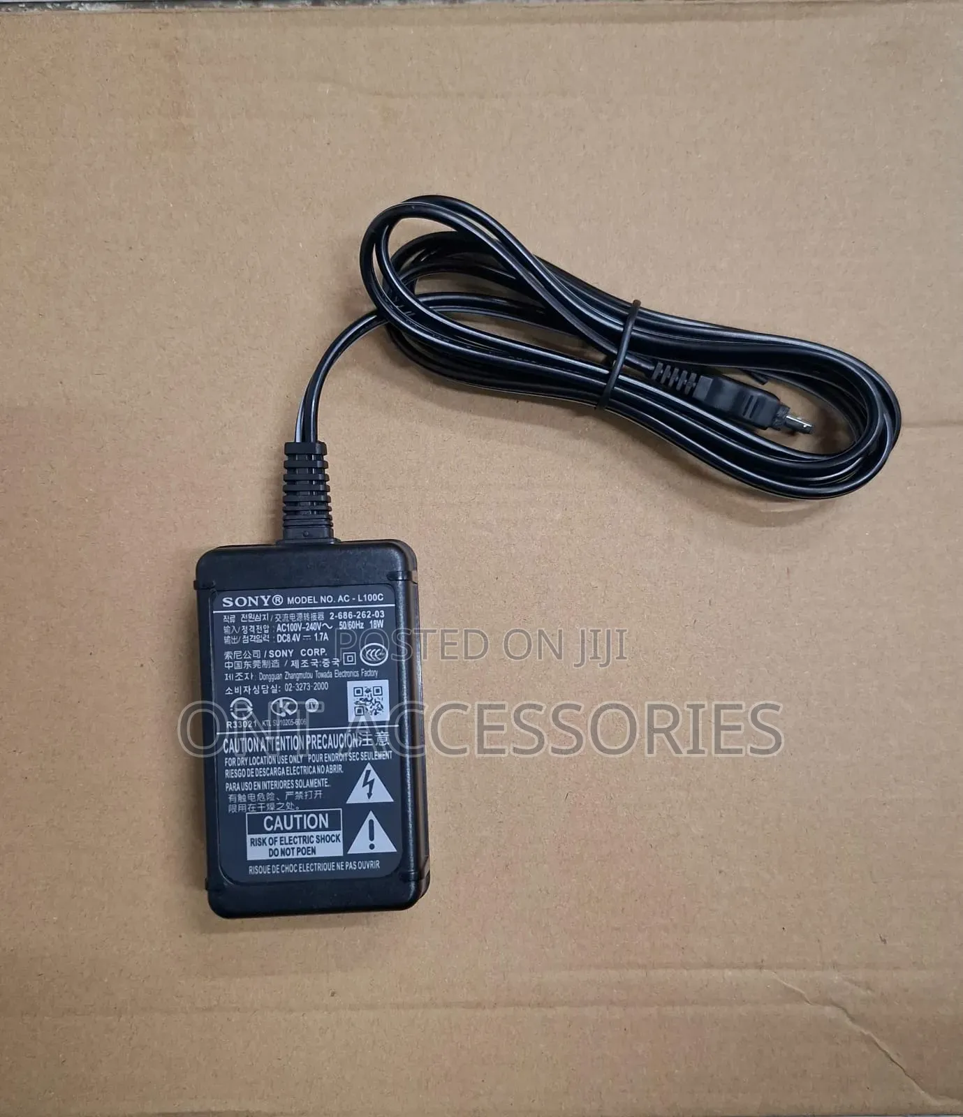 Sony L-100 Adapter