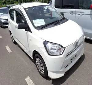 Daihatsu Mira 2020