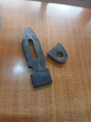 Juakali Shaft Handle