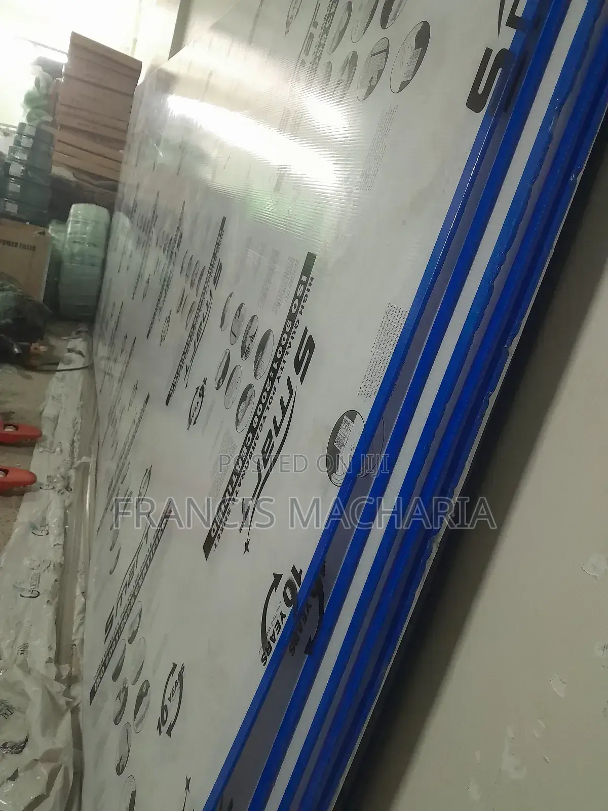 Smart High Quality Polycarbonated Sheets